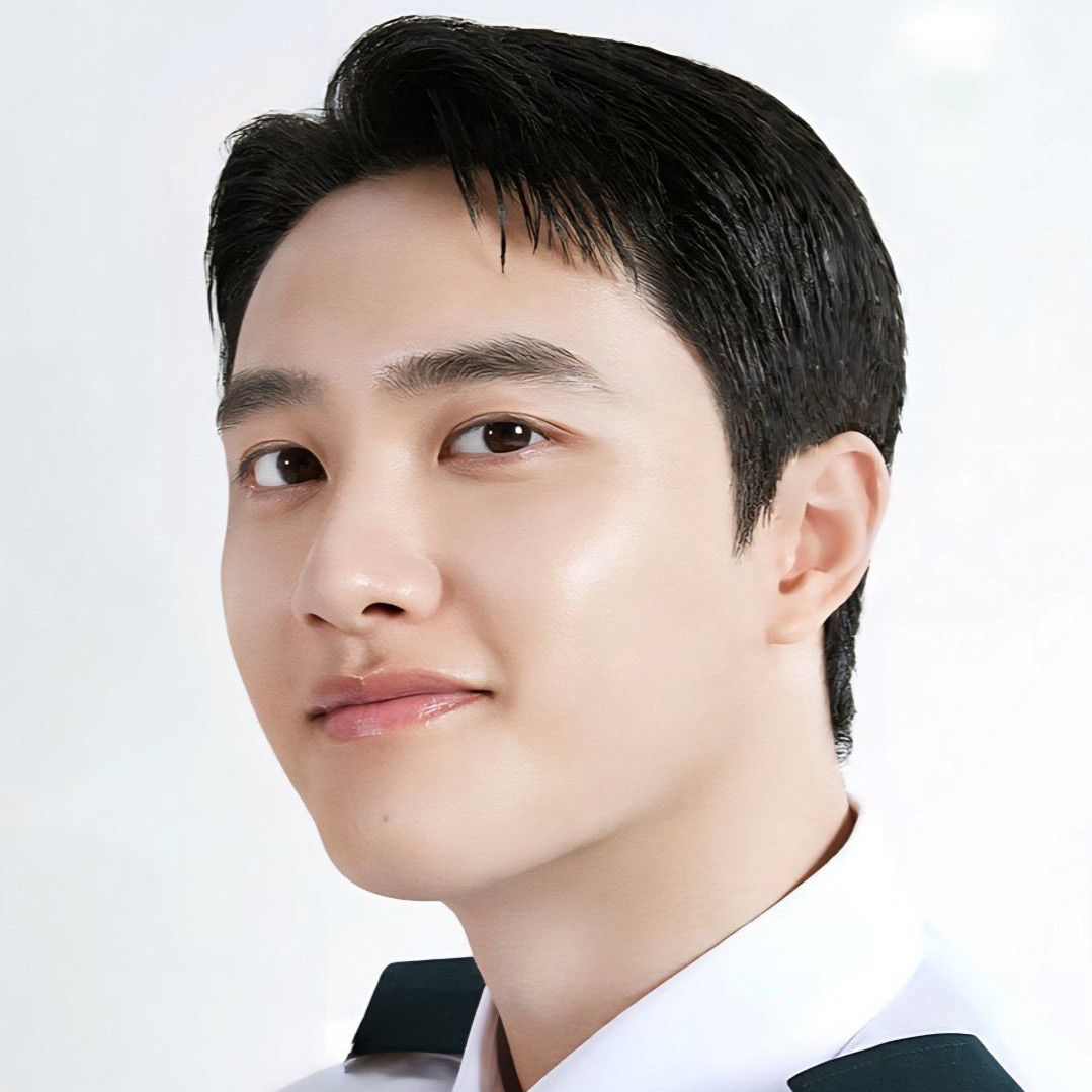 A moment captured by D.O. (EXO)'s fan
