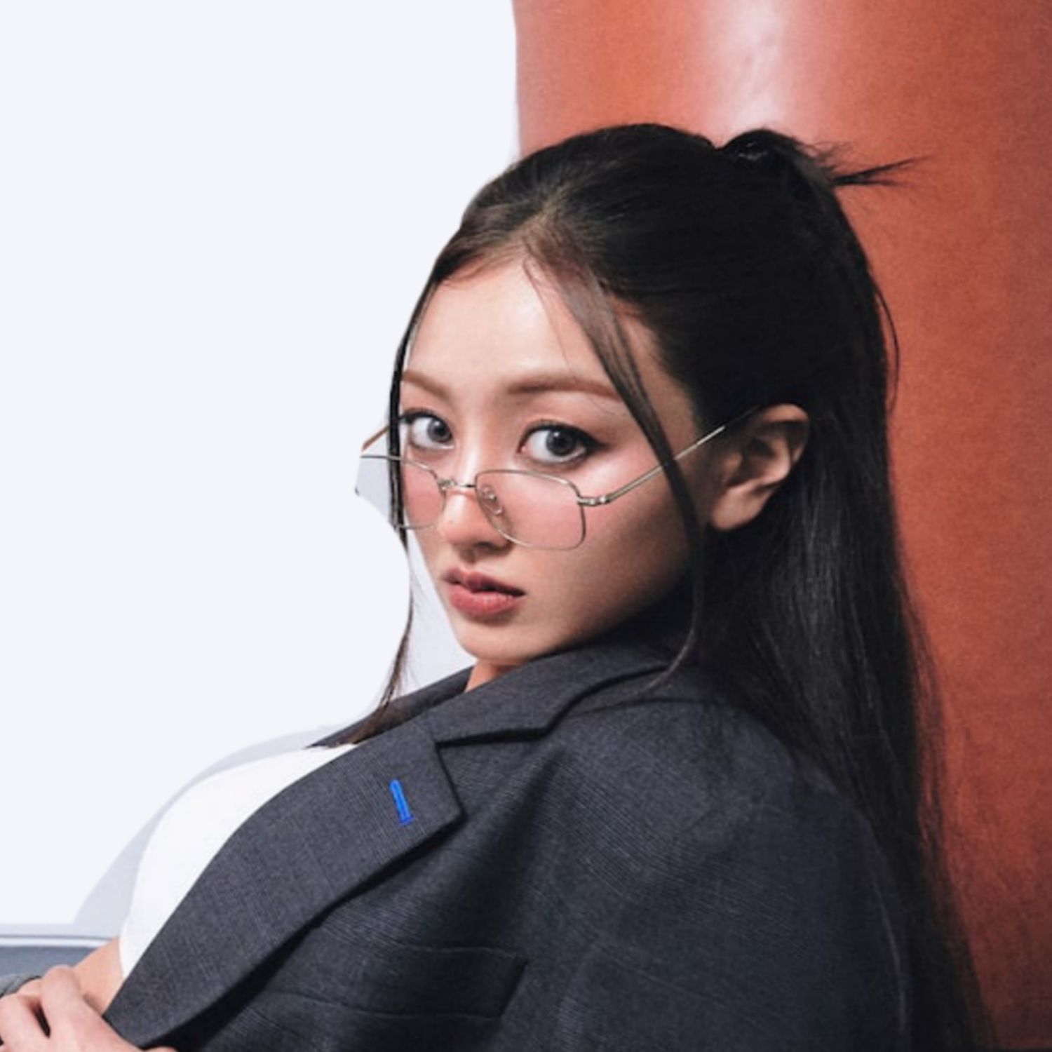 ジヒョ (TWICE)ファンが撮った瞬間