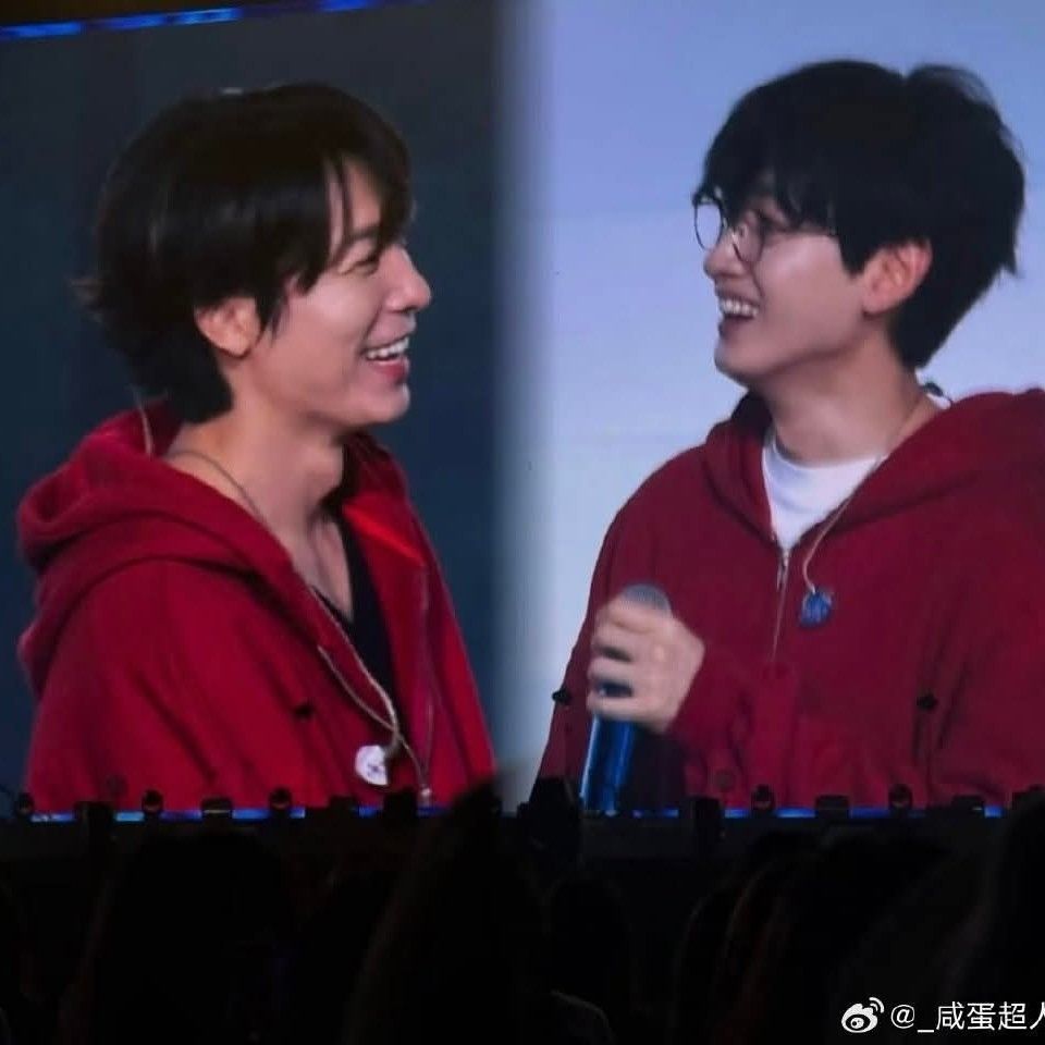 Recent activity shot of Super Junior