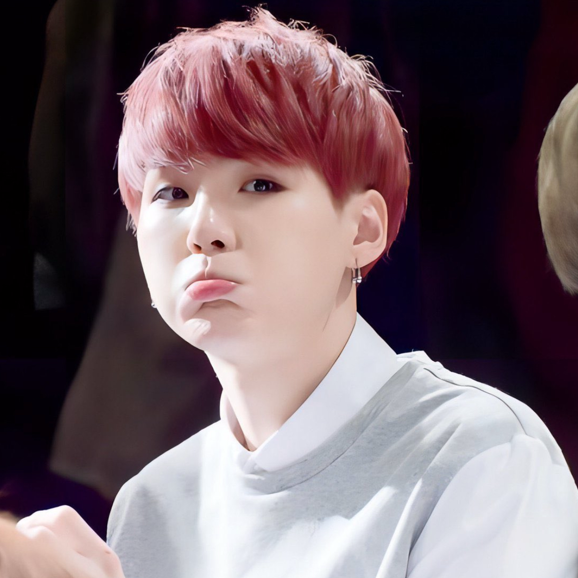 Latest photo of SUGA (BTS)