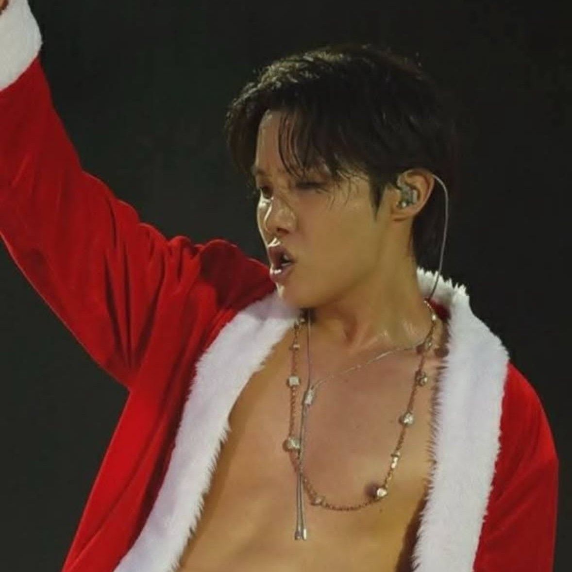 제이홉 (방탄소년단) 팬이 찍은 순간