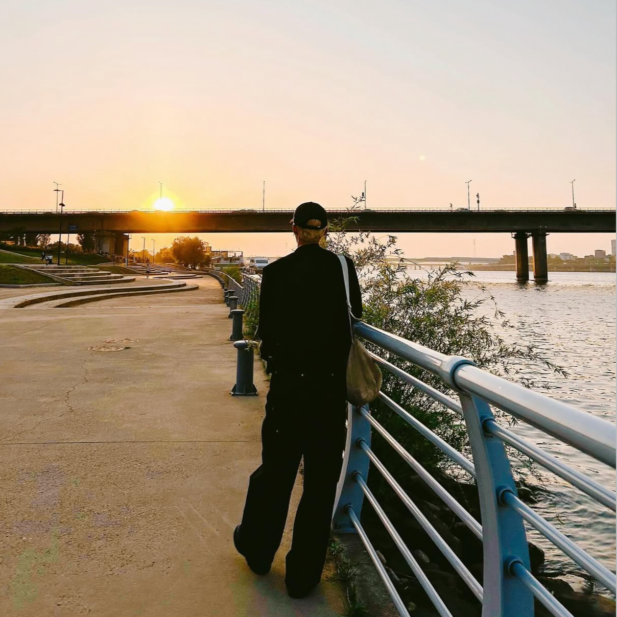 Latest photo of DK (SEVENTEEN)