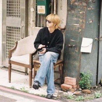 Recent activity shot of Yesung (Super Junior)