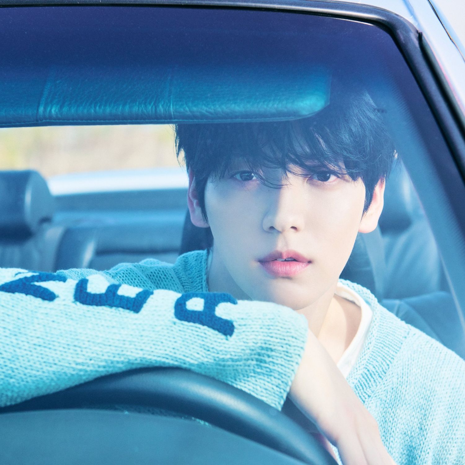 Behind-the-scenes cut of Soobin (TOMORROW X TOGETHER)