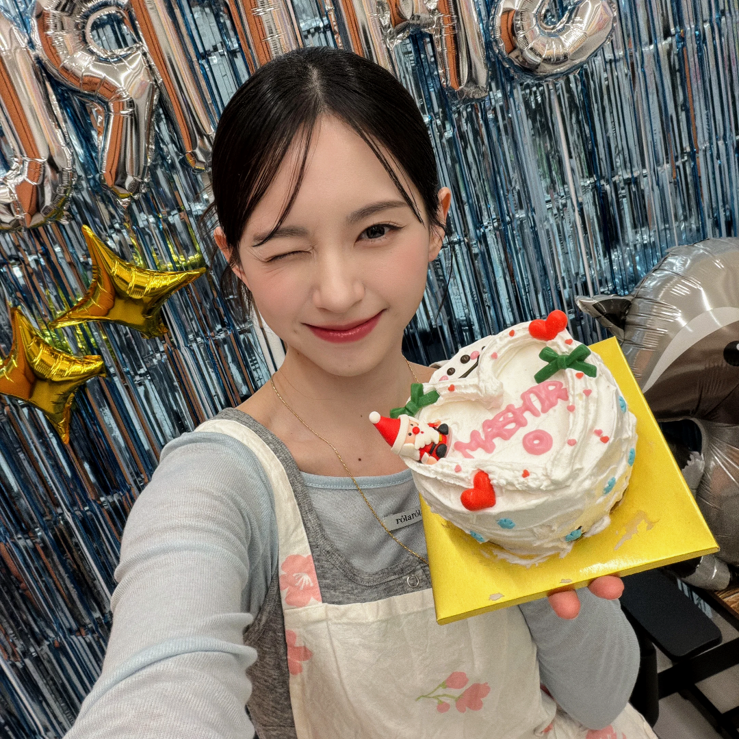 마시로 (메이딘) 팬이 찍은 순간