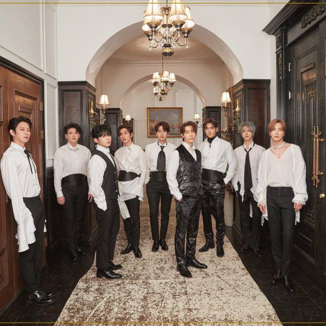 슈퍼주니어의 최신 사진