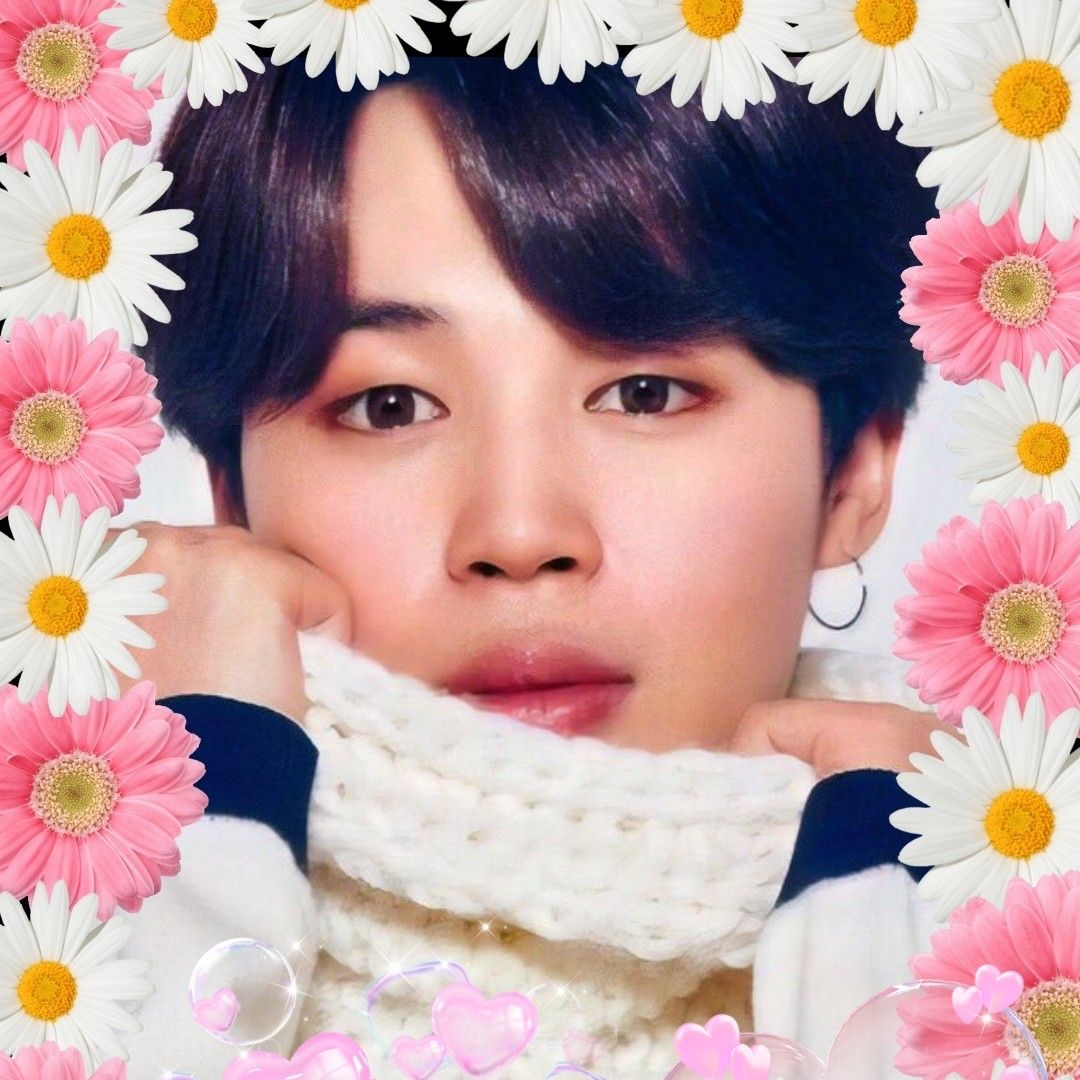 Latest photo of Jimin (BTS)