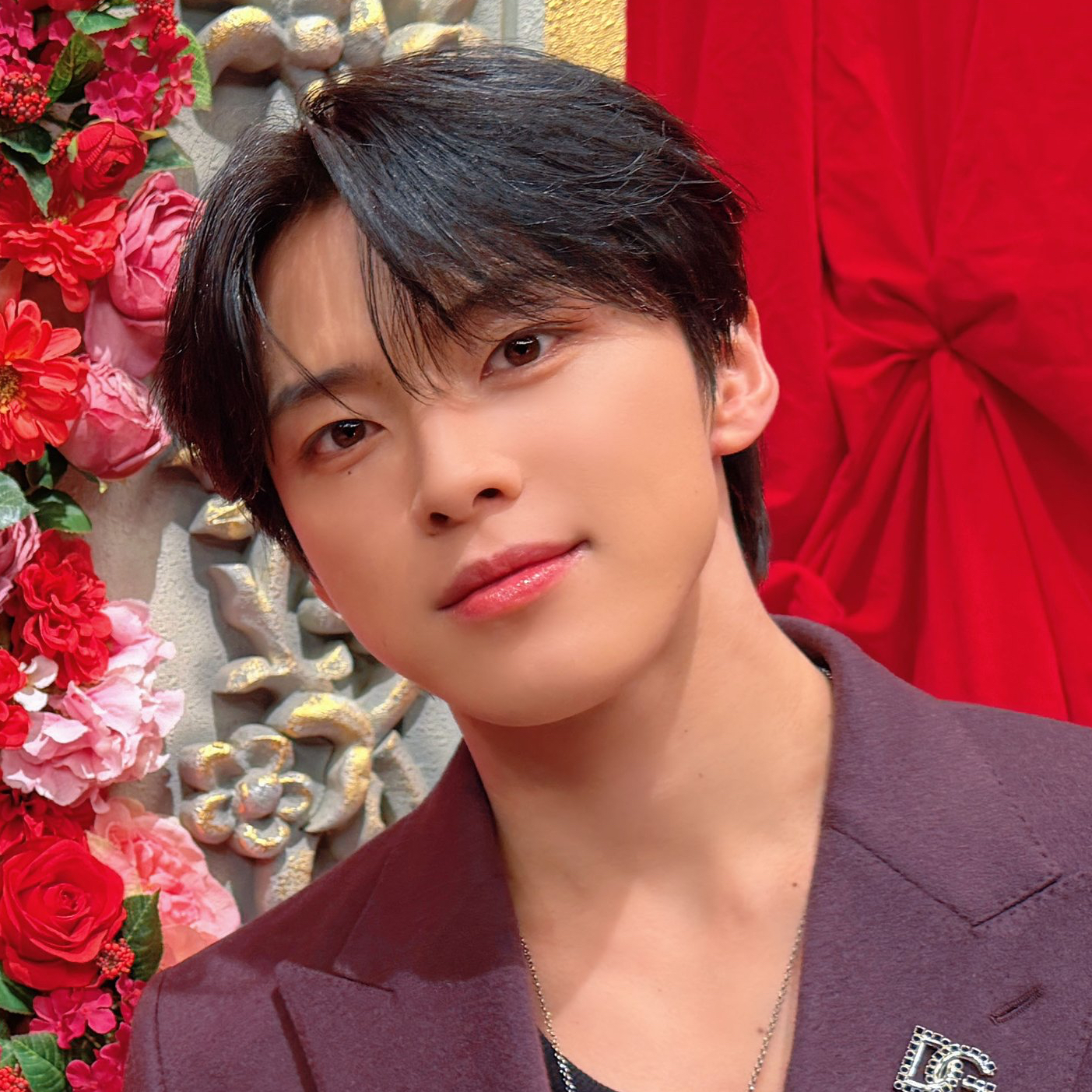 Behind-the-scenes cut of Kono Junki (JO1)