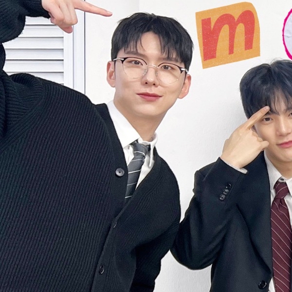 玟赫 (MONSTA X)的最新活動照片