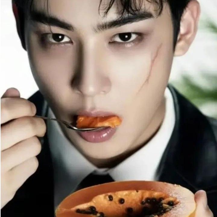 Behind-the-scenes cut of Eunwoo (ASTRO)