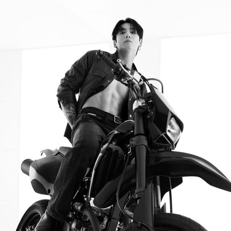 柾国 (防弹少年团)的幕后花絮