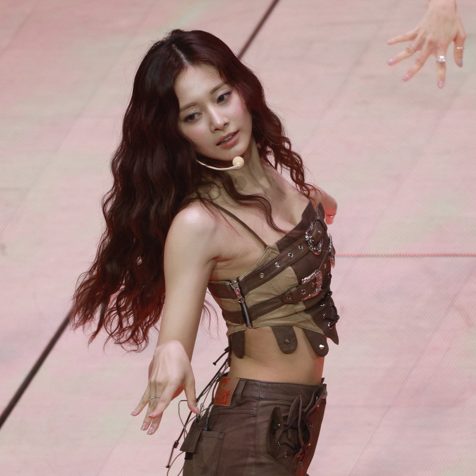 쯔위 (TWICE) 팬이 찍은 순간