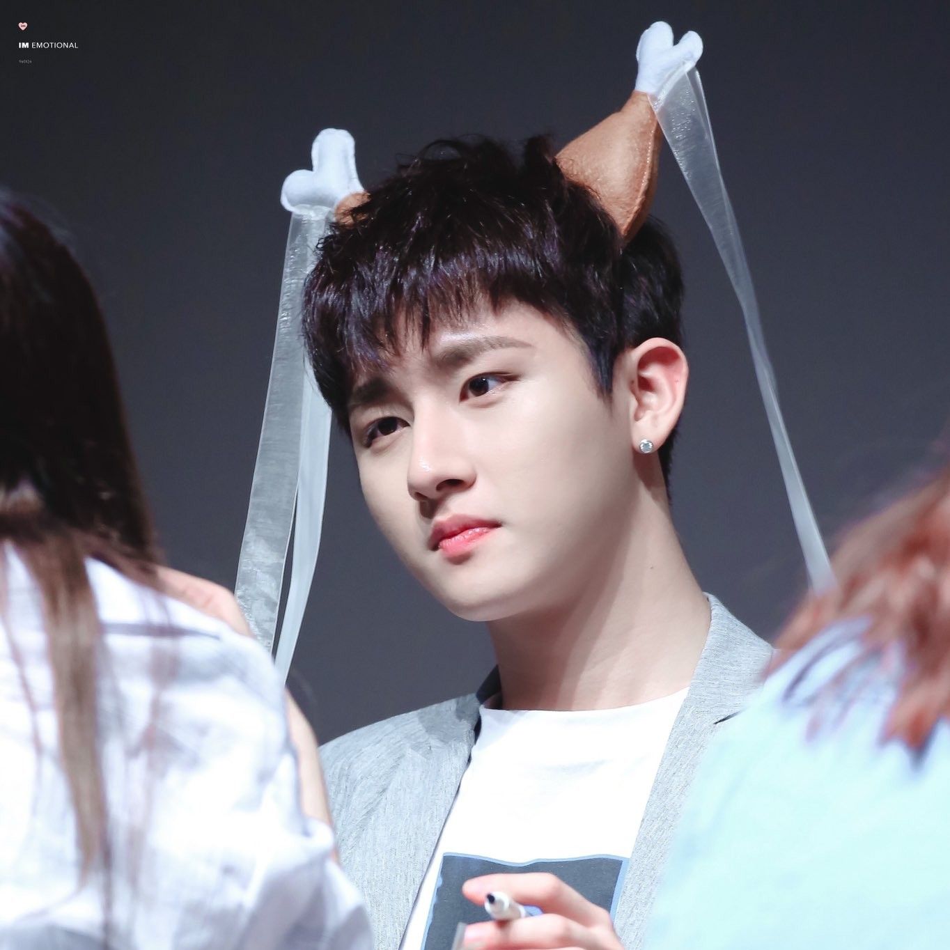 Potret di balik layar MONSTA X