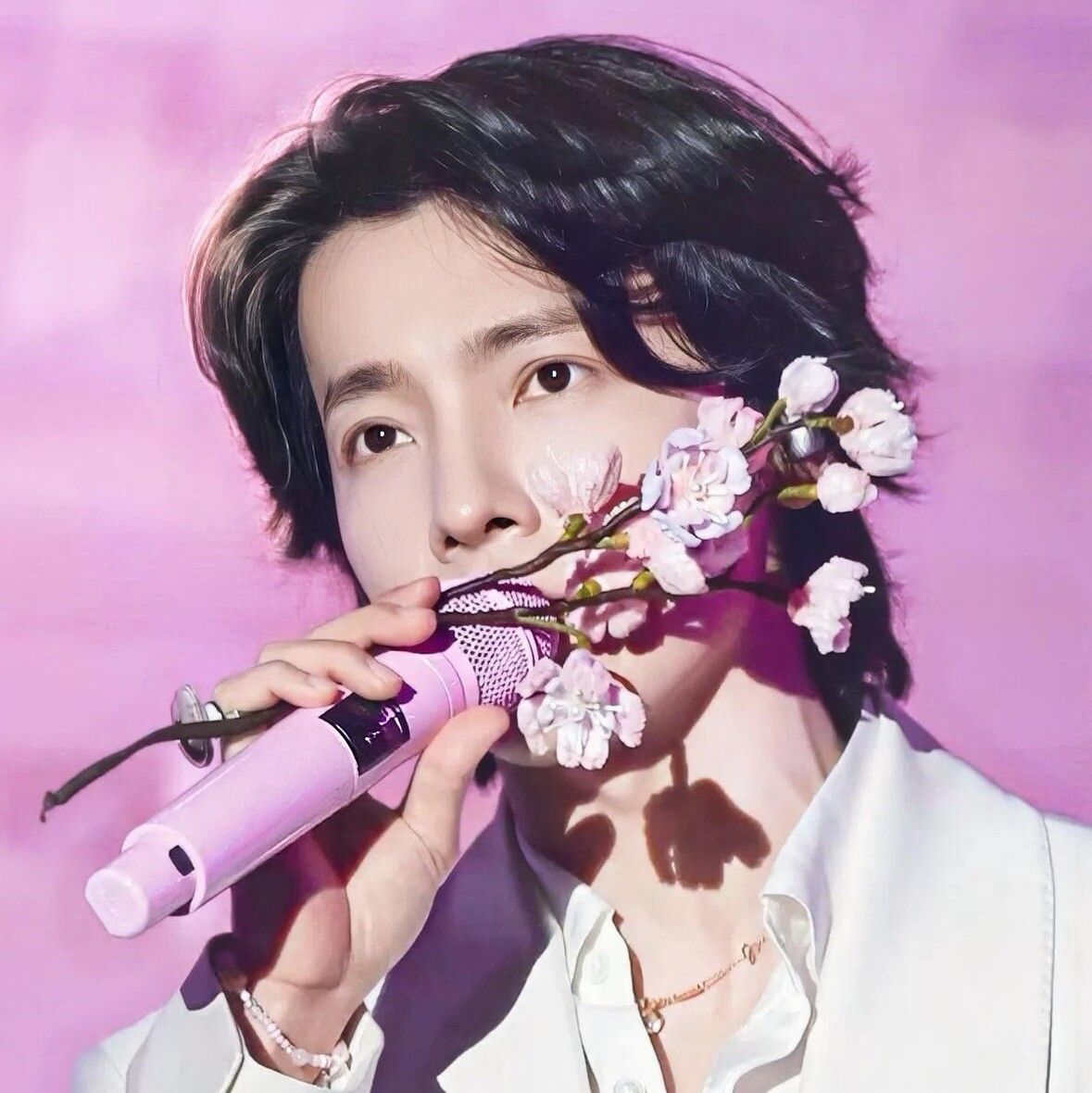 Recent activity shot of Super Junior