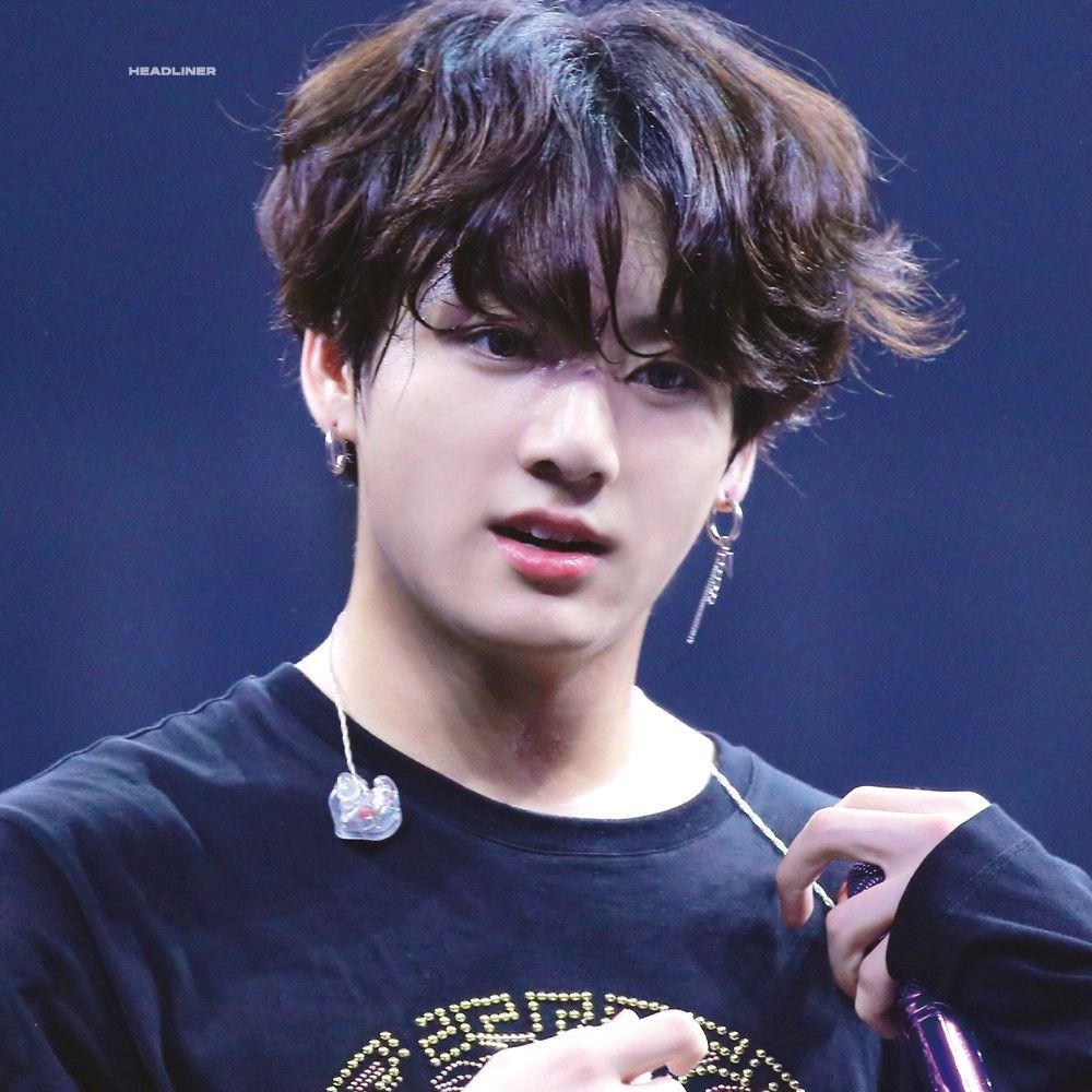 Behind-the-scenes cut of Jungkook (BTS)