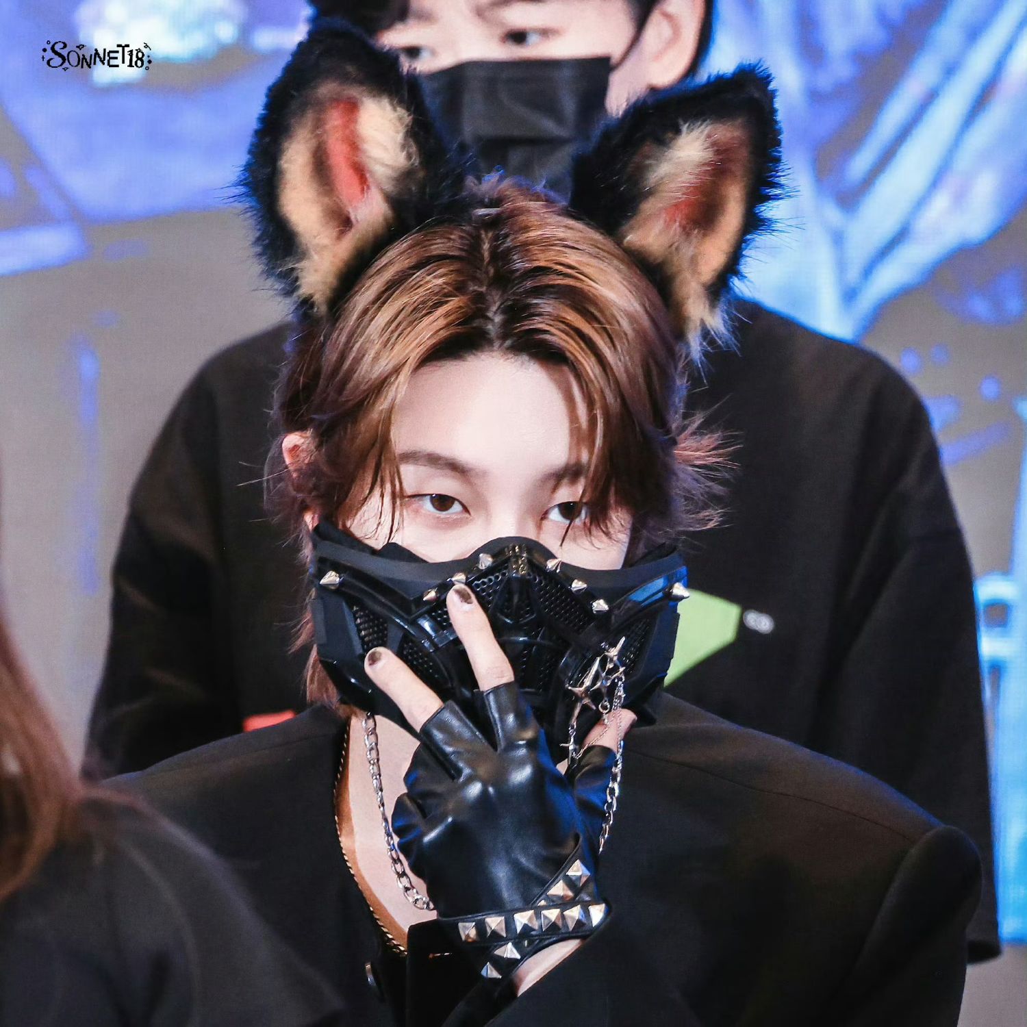 Foto aktivitas terbaru The 8 (SEVENTEEN)