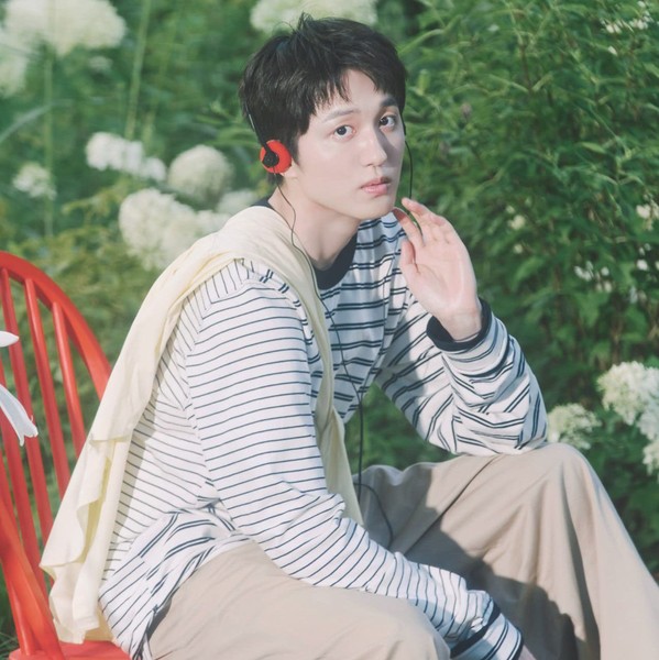 Shining profile picture of Chani (SF9) on today's Choeaedol