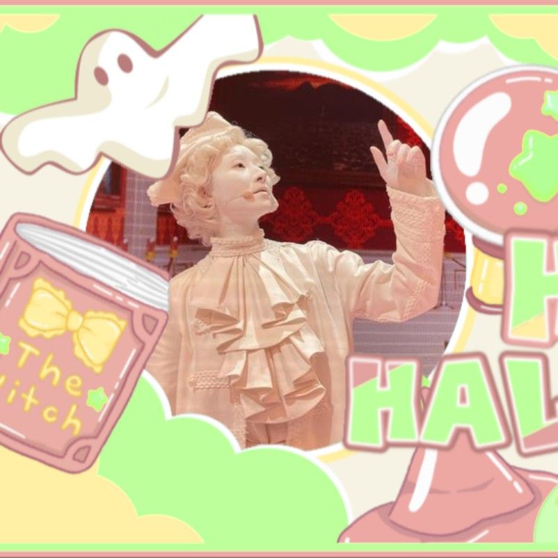 Momen yang diabadikan oleh penggemar SU A (DREAMCATCHER)