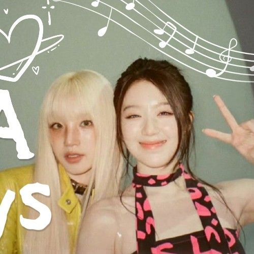 우기 (아이들)의 비하인드 컷