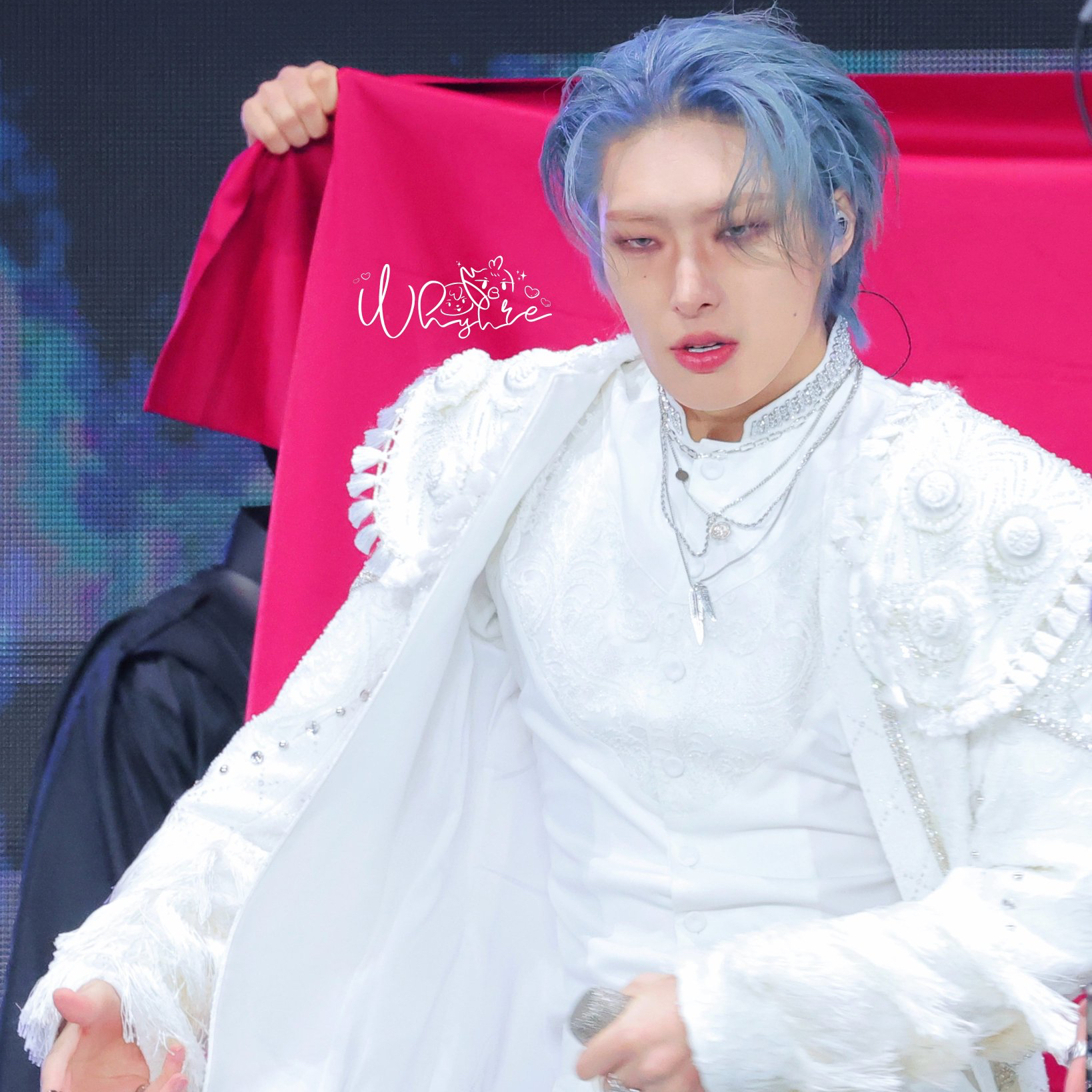 에이티즈 팬이 찍은 순간