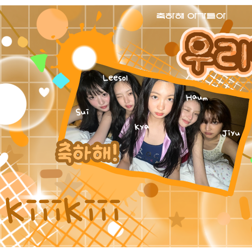 Recent activity shot of KiiiKiii