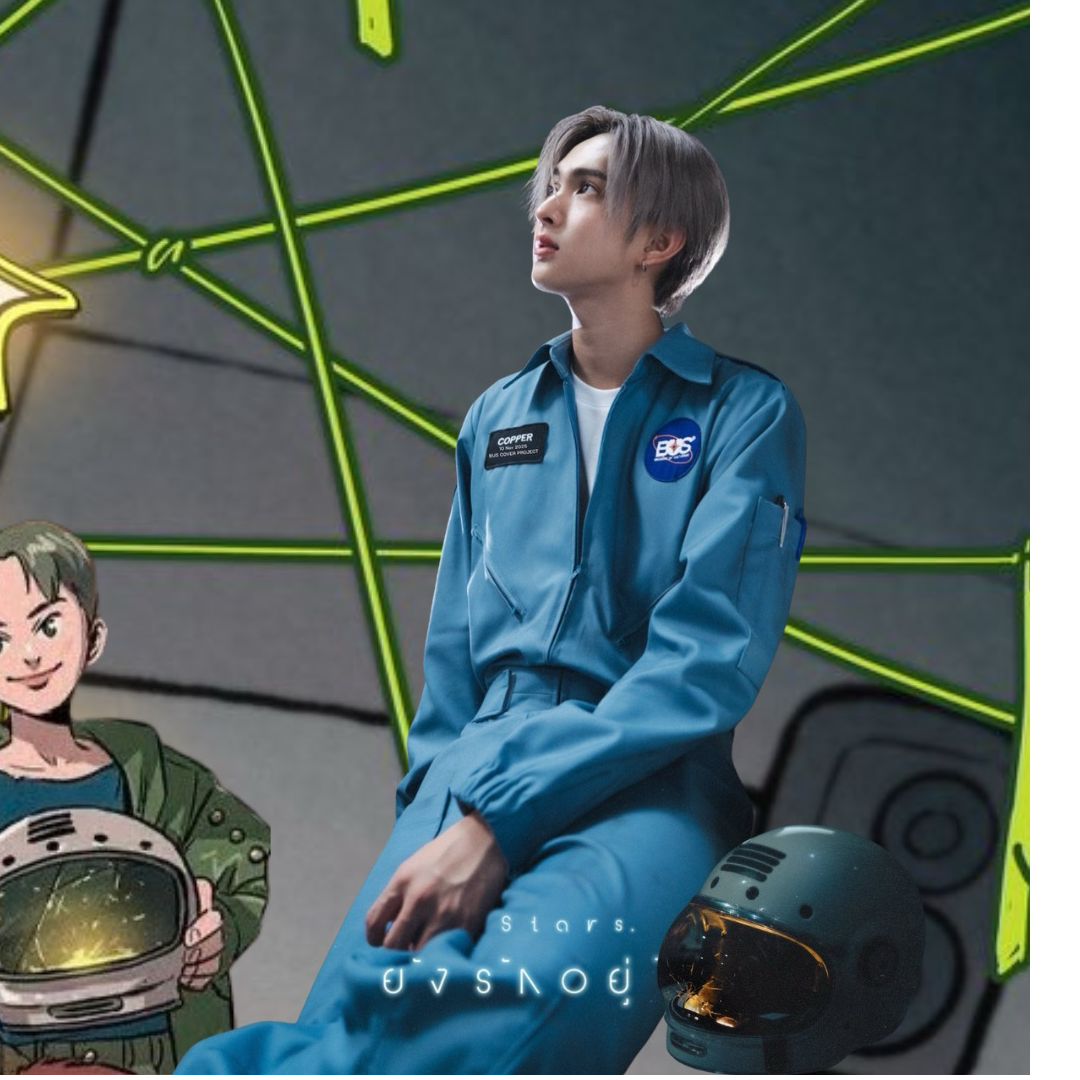 Behind-the-scenes cut of Copper (BUS)