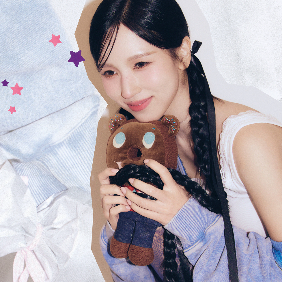 Latest photo of Mina (TWICE)