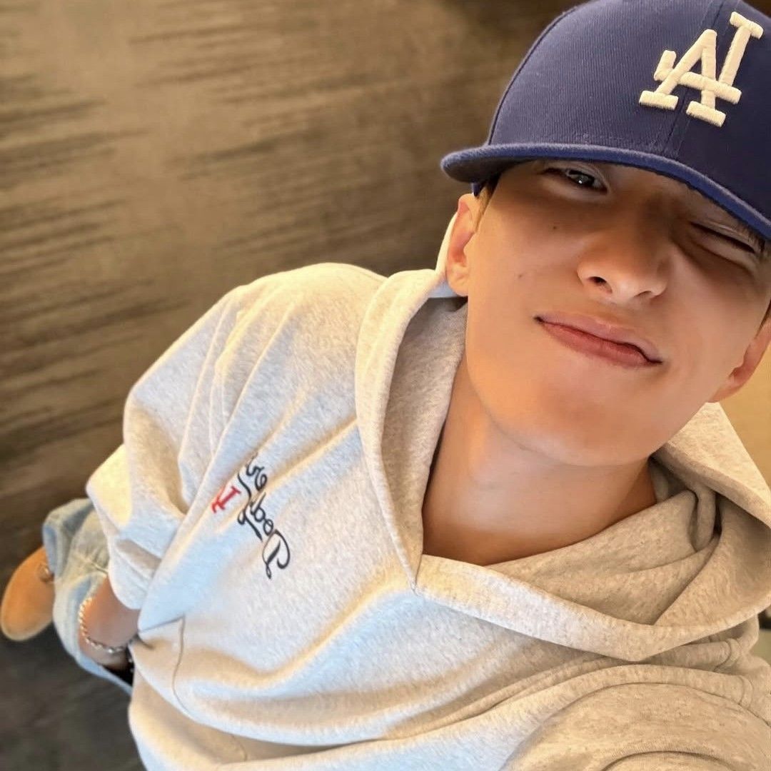 ドギョム (SEVENTEEN)の舞台裏ショット