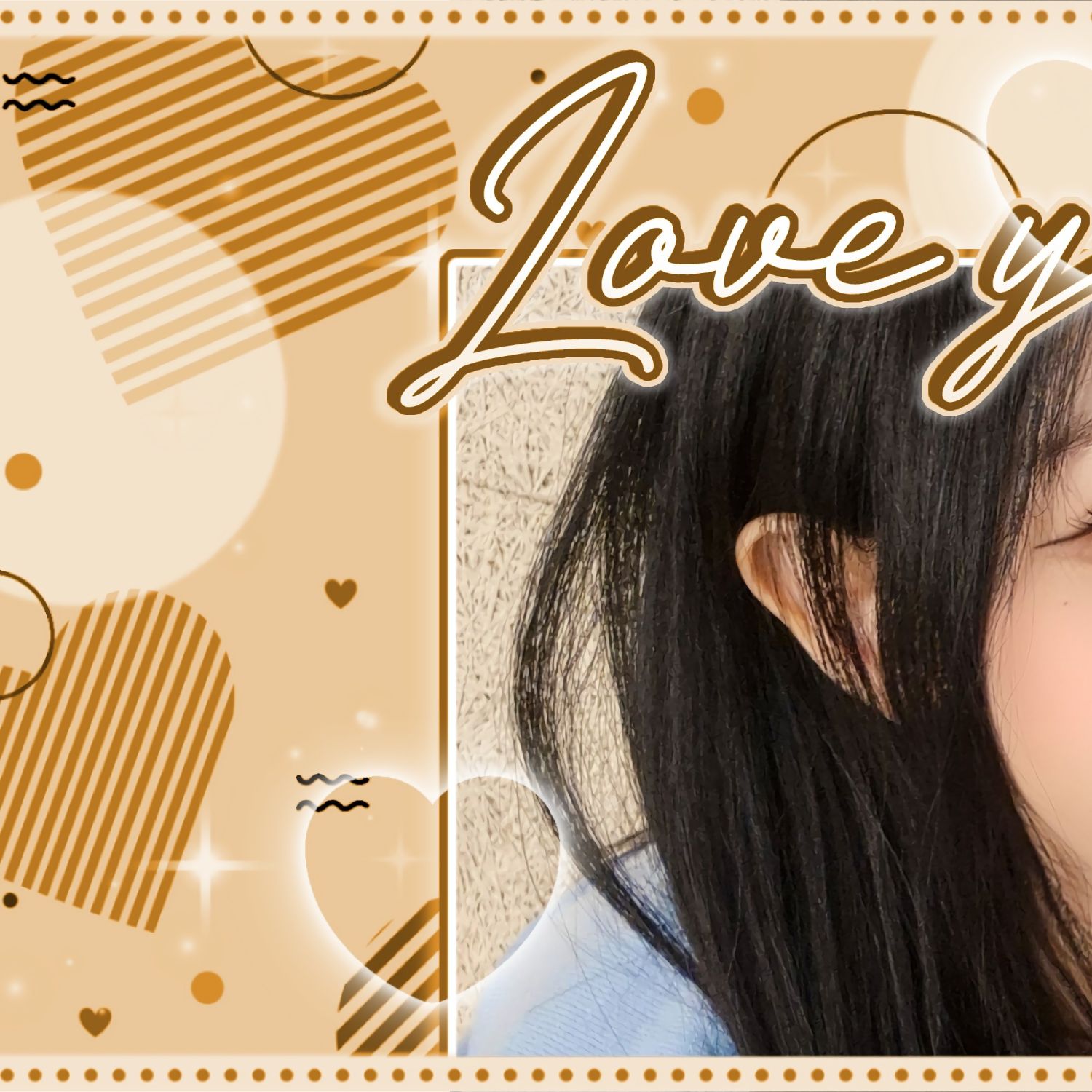 Behind-the-scenes cut of Hina (QWER)