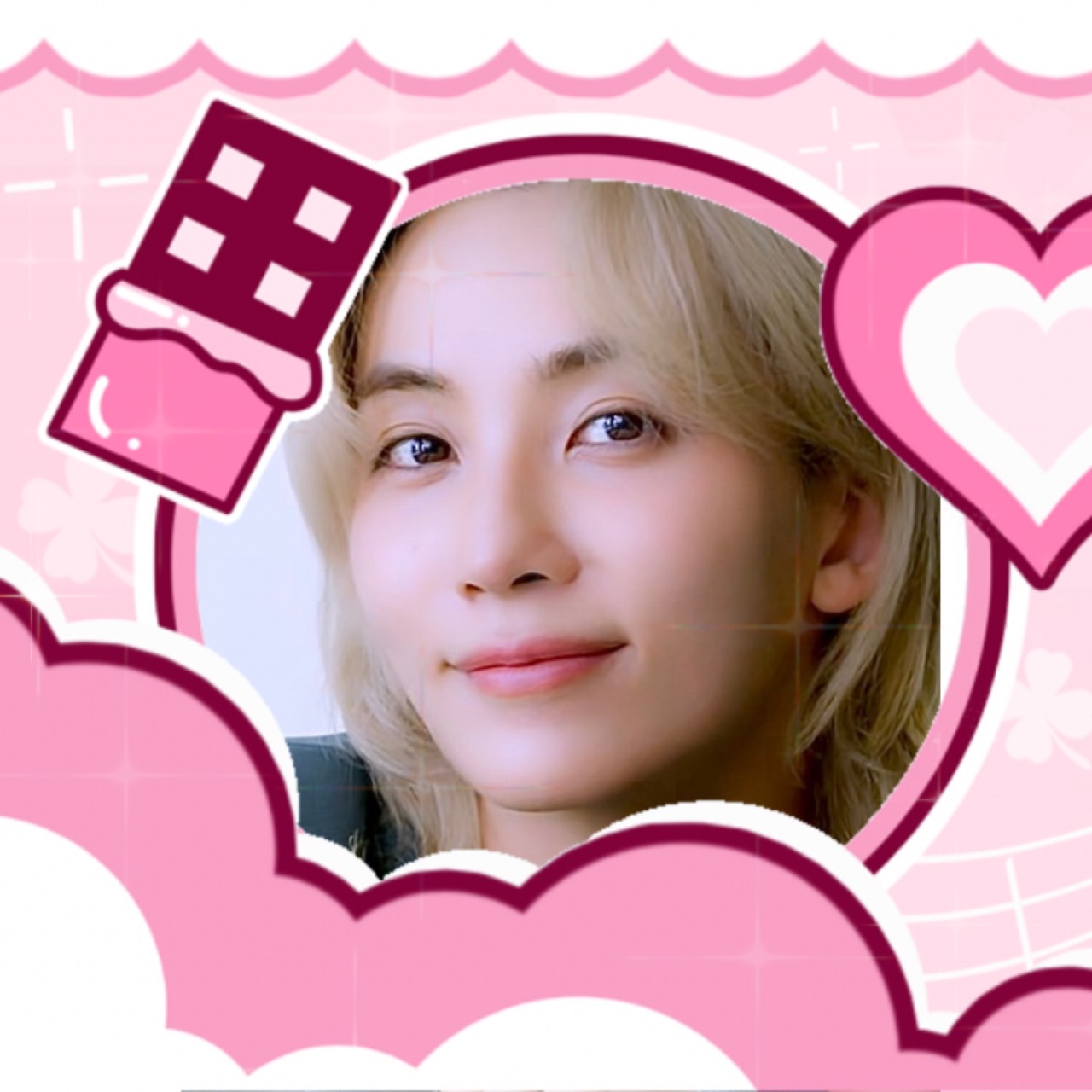 Recent activity shot of Jeonghan (SEVENTEEN)