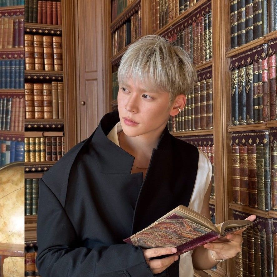 A moment captured by Eunseok (RIIZE)'s fan