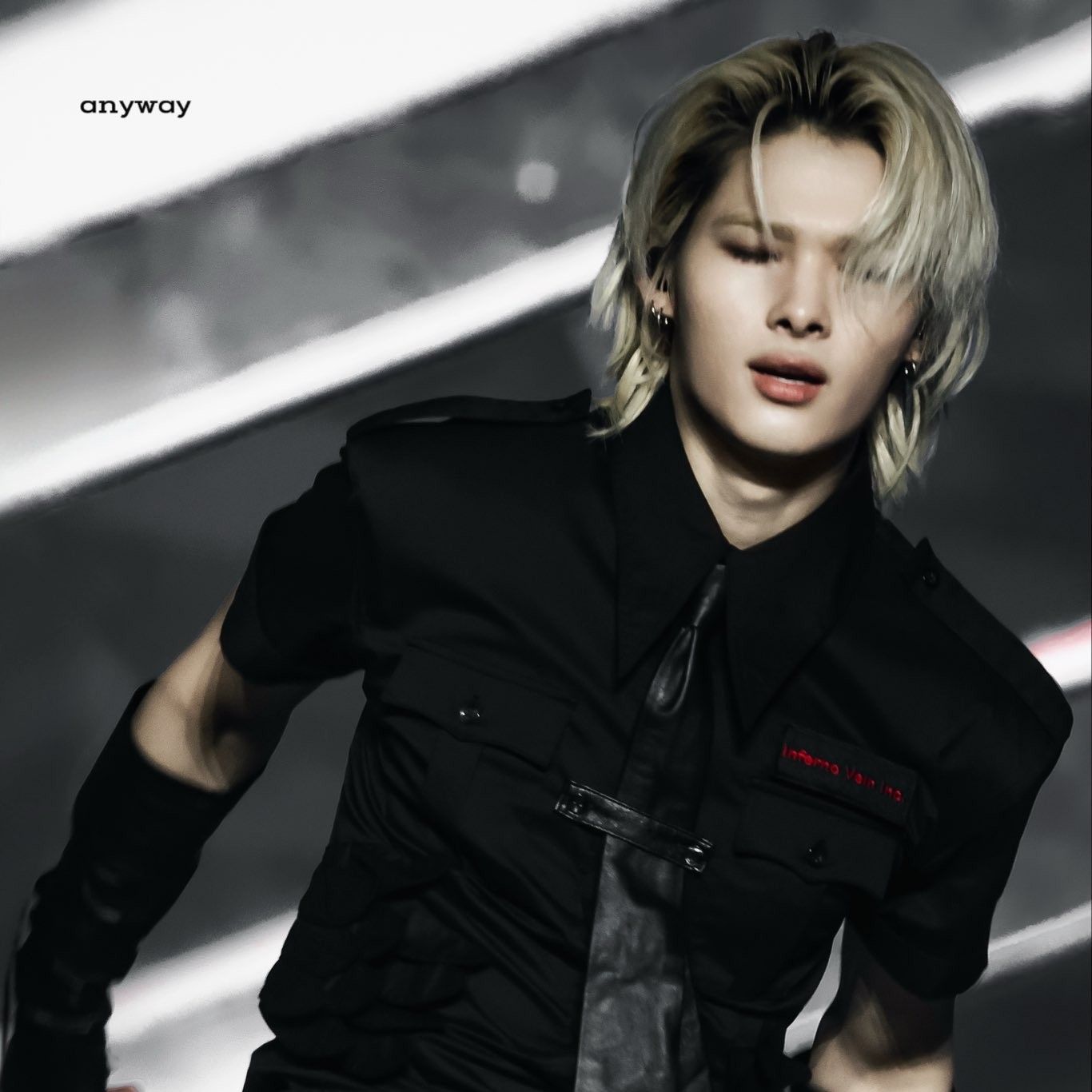 NI-KI (ENHYPEN)粉絲拍下的瞬間