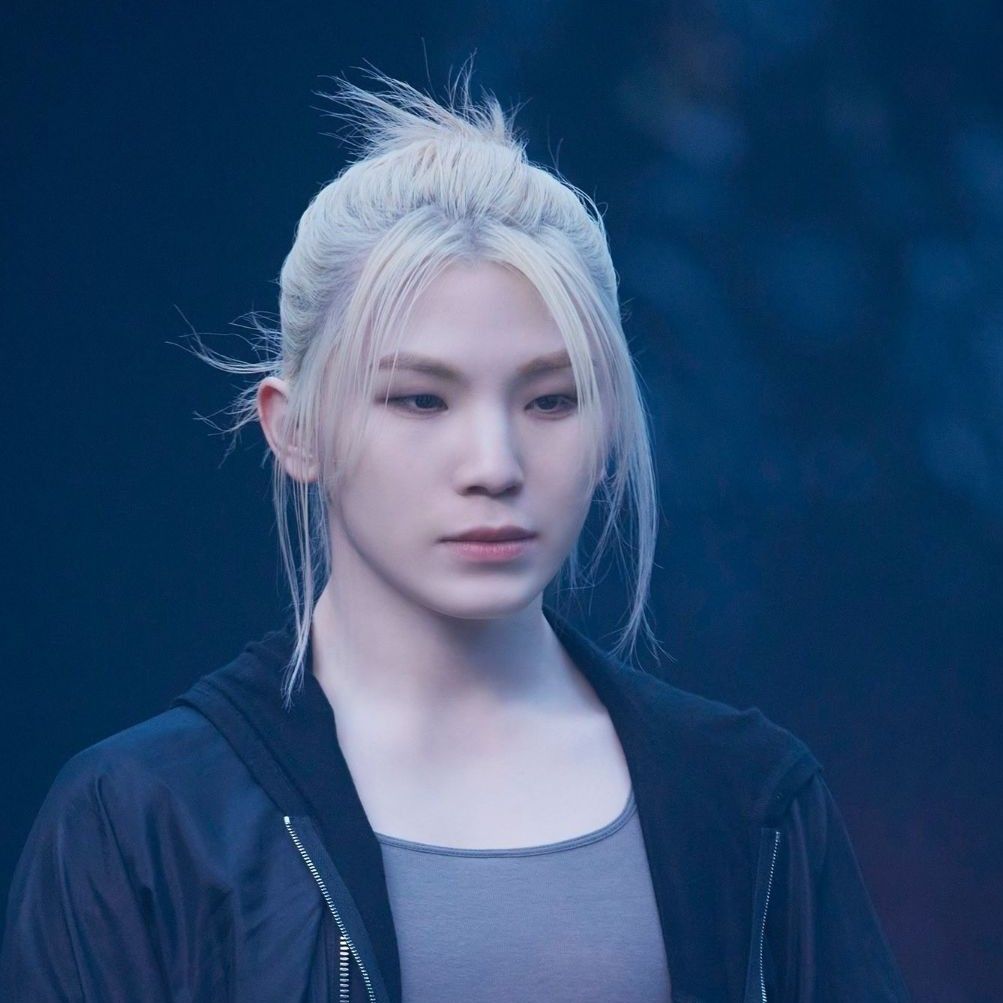 Behind-the-scenes cut of Woozi (SEVENTEEN)
