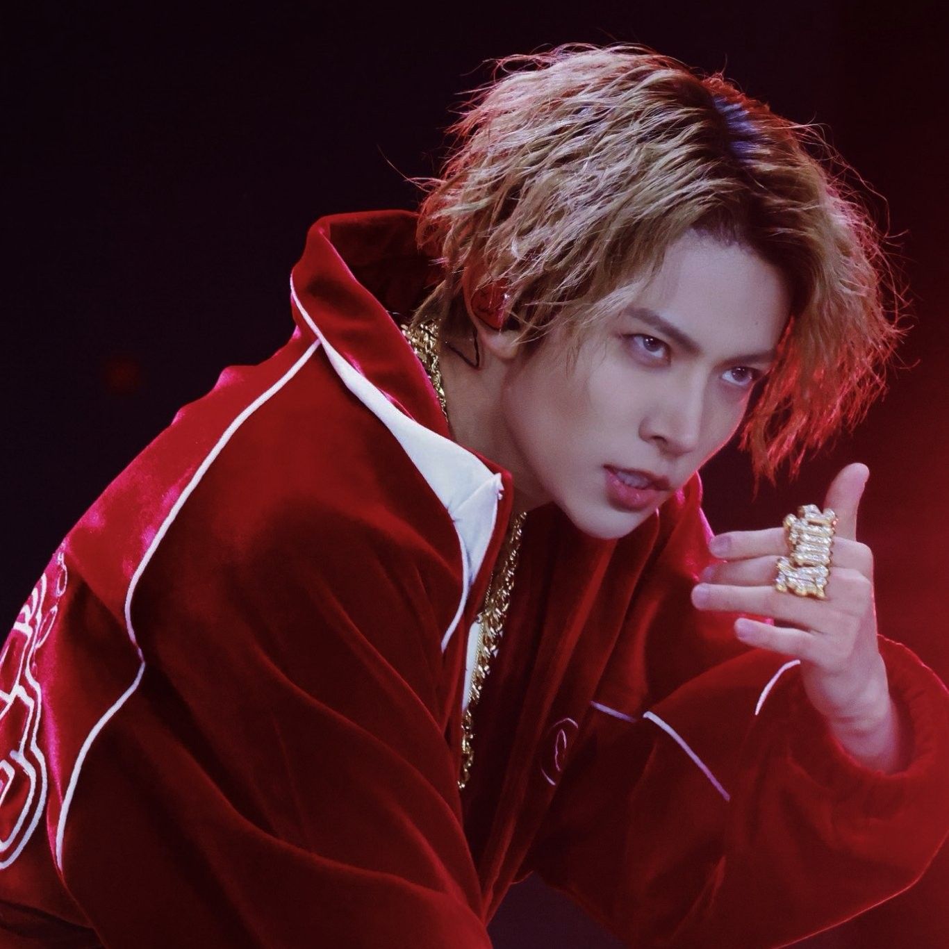 羲承 (ENHYPEN)的幕后花絮