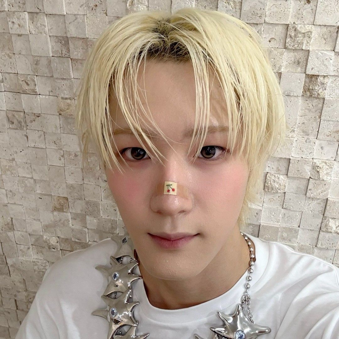 A moment captured by SOUL (P1Harmony)'s fan