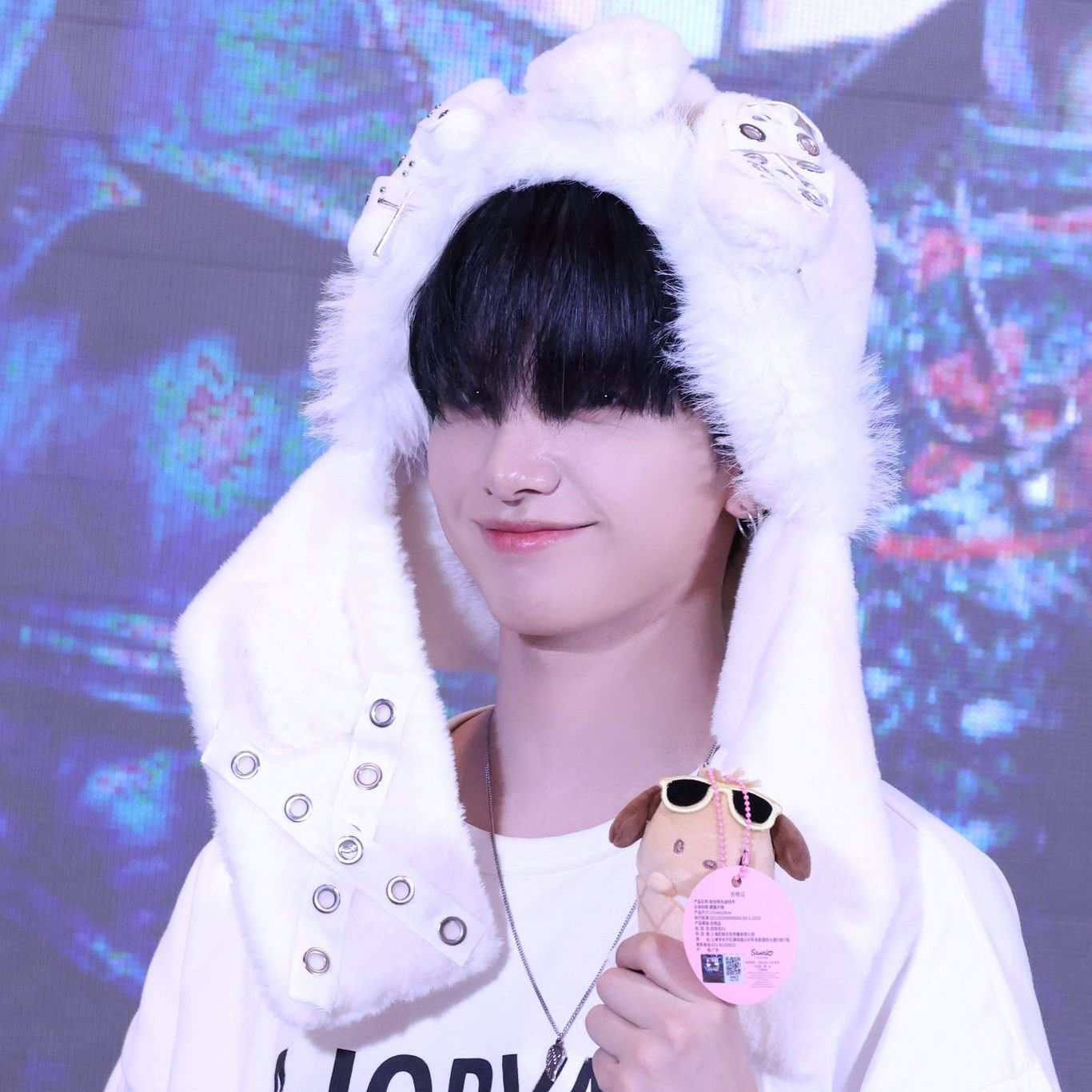 Behind-the-scenes cut of Myeong Jaehyun (BOYNEXTDOOR)