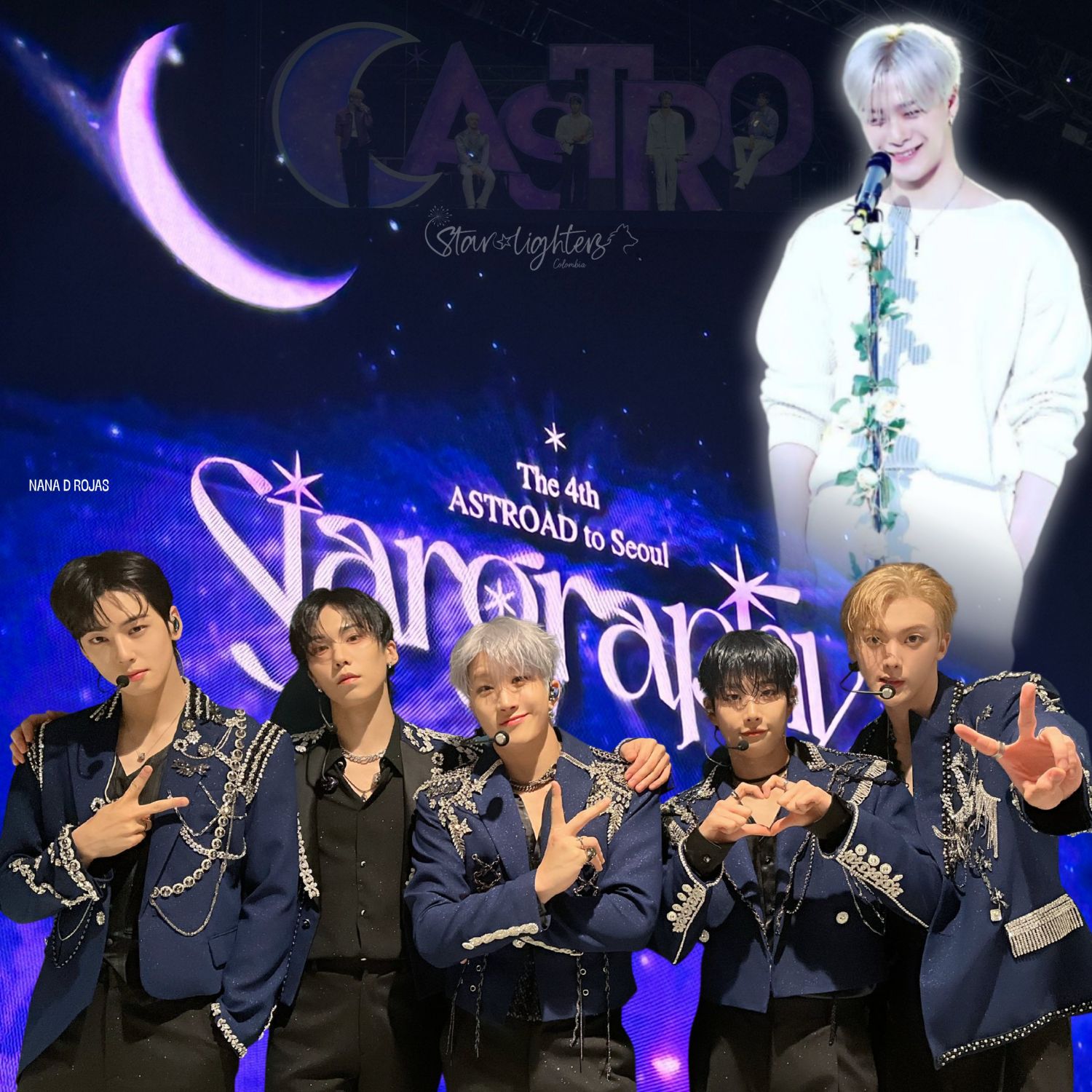 Latest photo of ASTRO