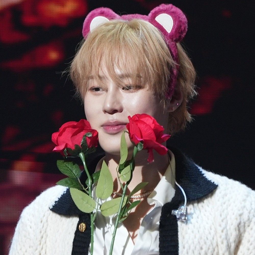 Latest photo of Ha Sungwoon