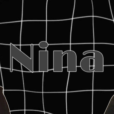 Recent activity shot of Nina (NiziU)