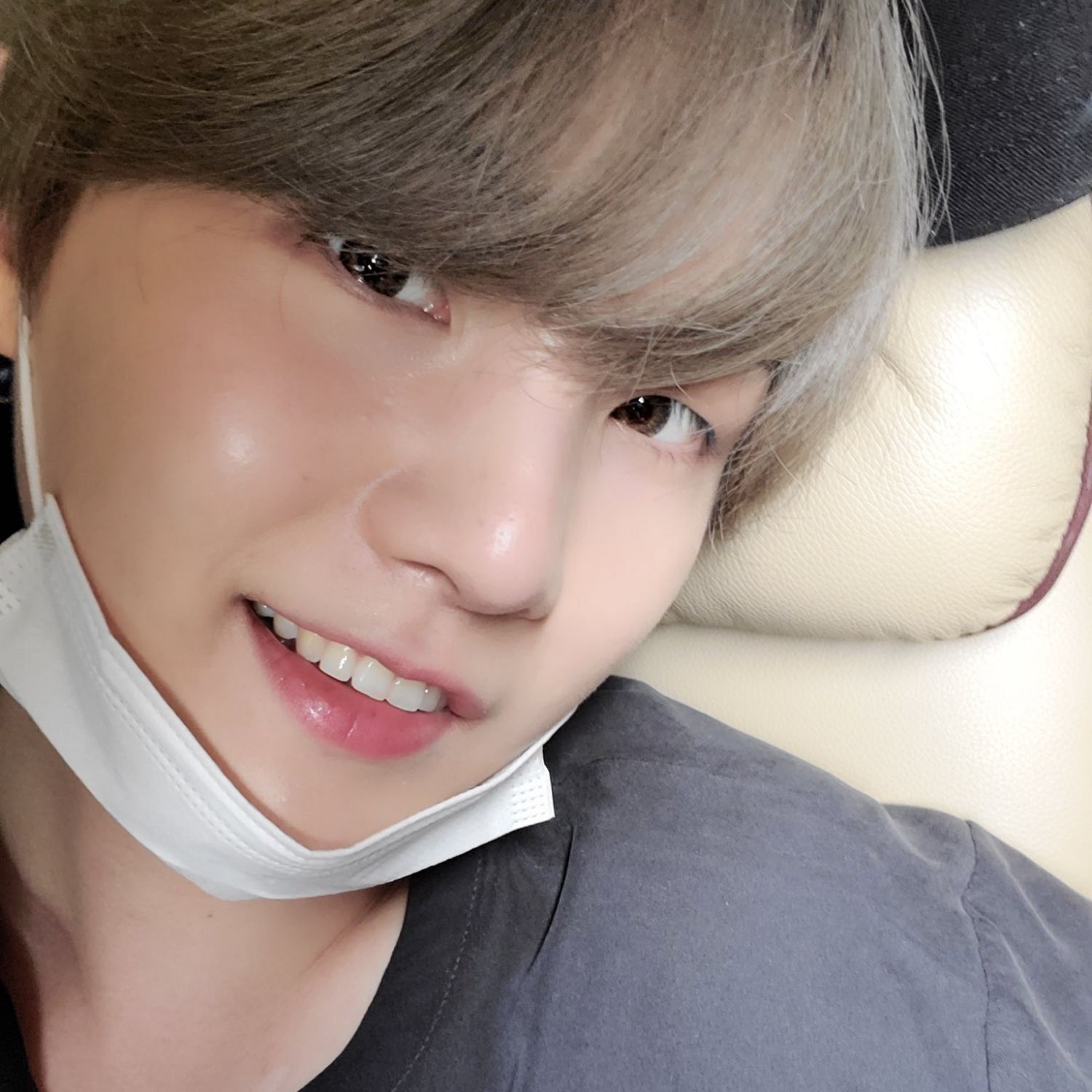 Latest photo of SUGA (BTS)