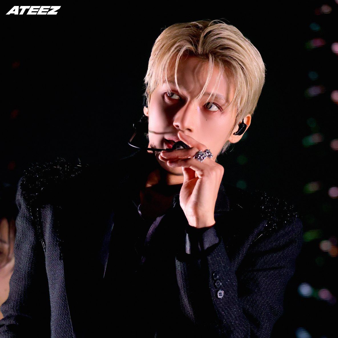 ジョン・ウヨン (ATEEZ)ファンが撮った瞬間