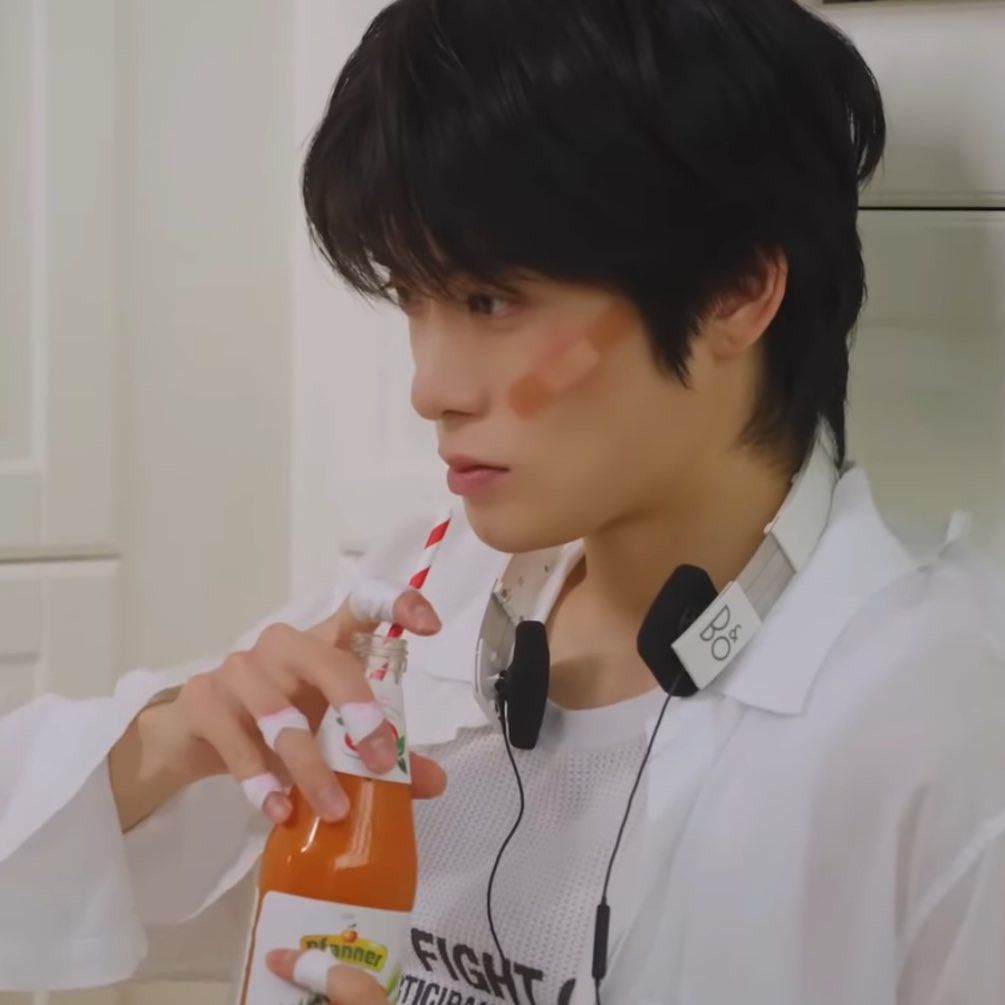 Latest photo of Jaehyun (NCT 127)