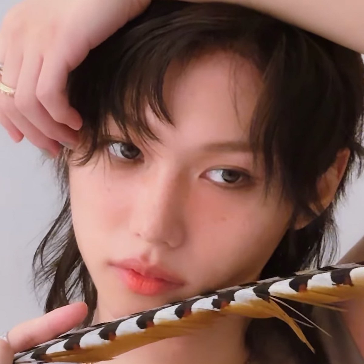 Latest photo of Felix (Stray Kids)