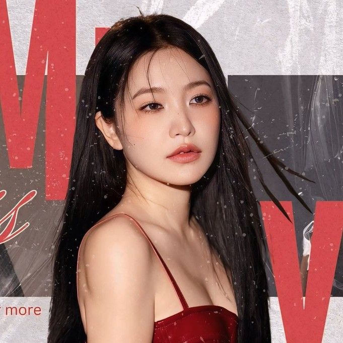 Recent activity shot of Yeri (Red Velvet)