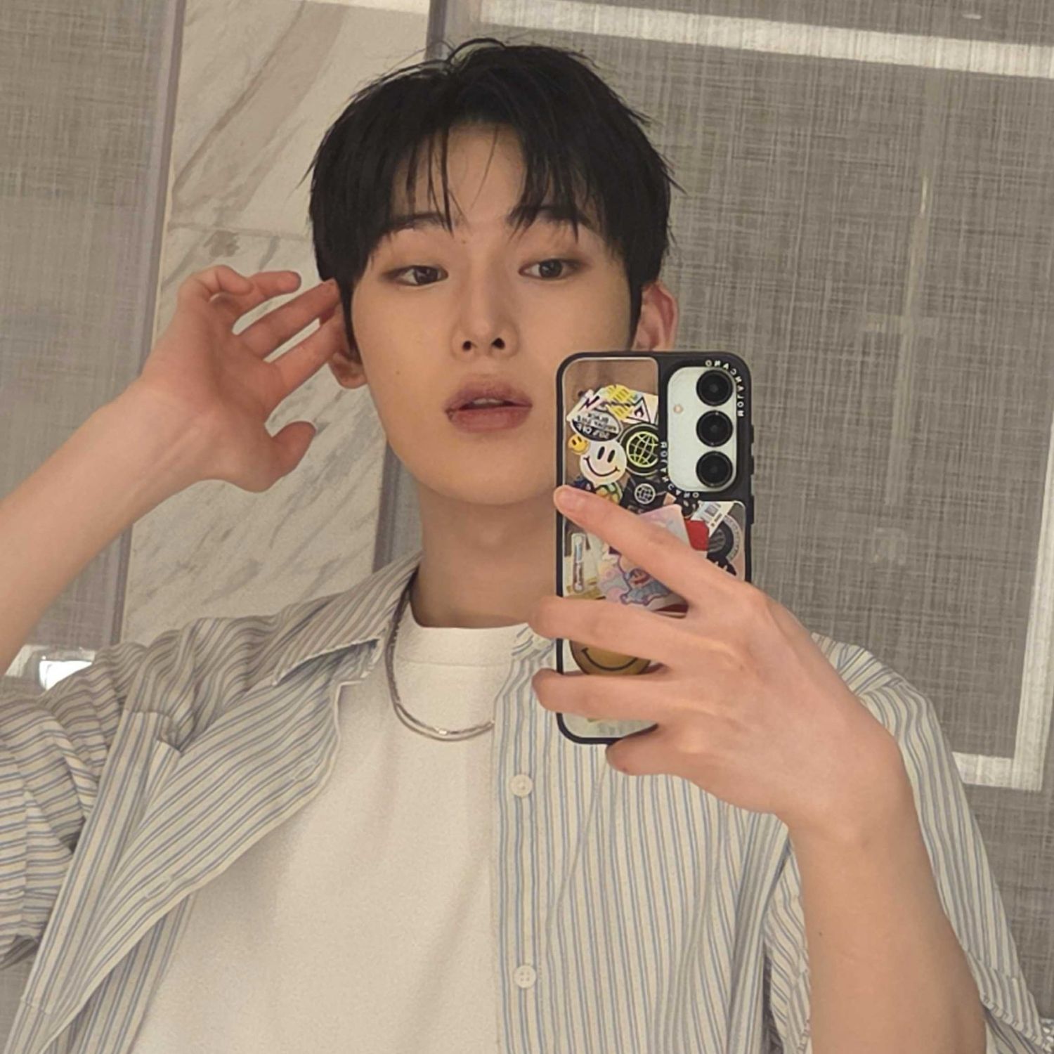 善禹 (ENHYPEN)的最新照片