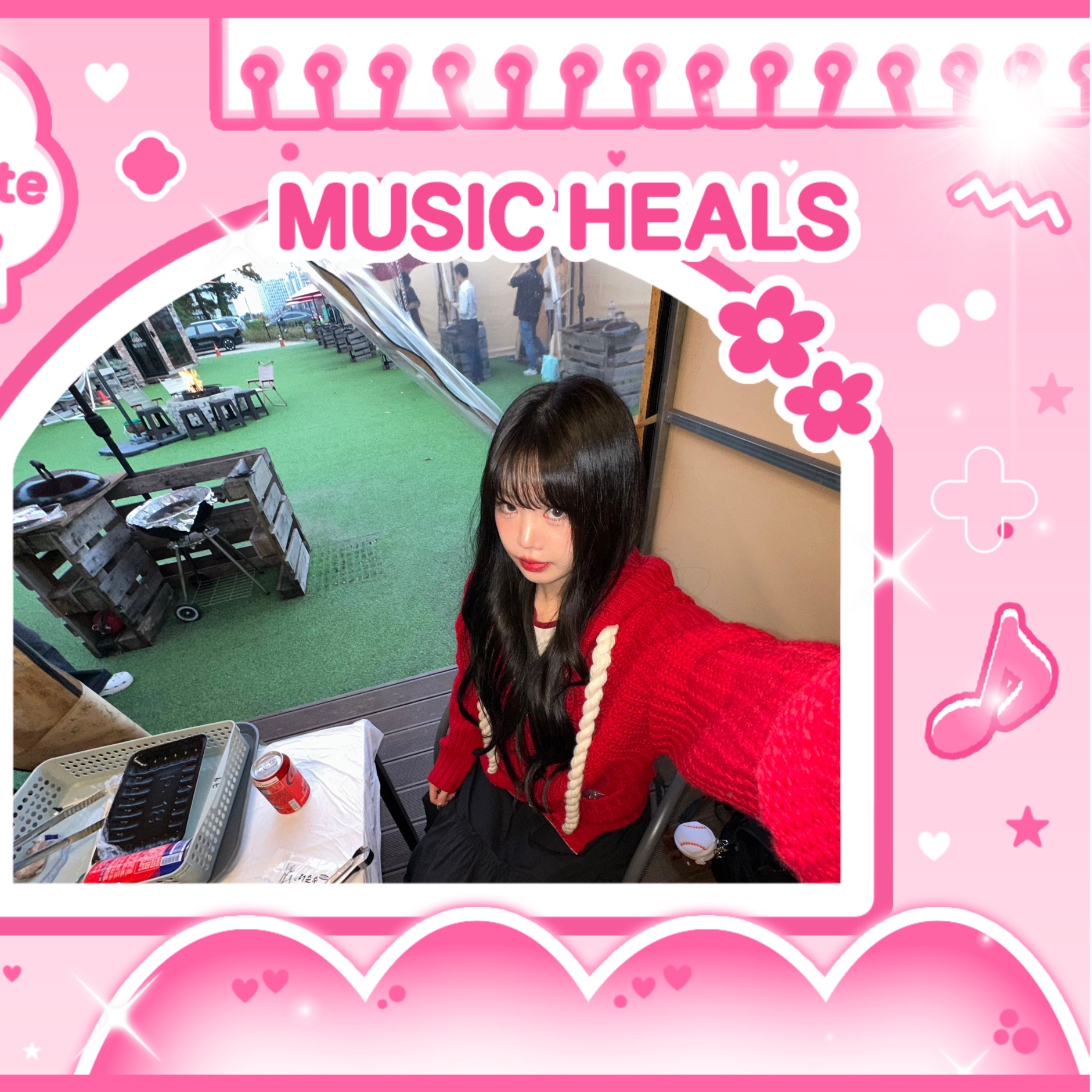 Foto aktivitas terbaru Soojin