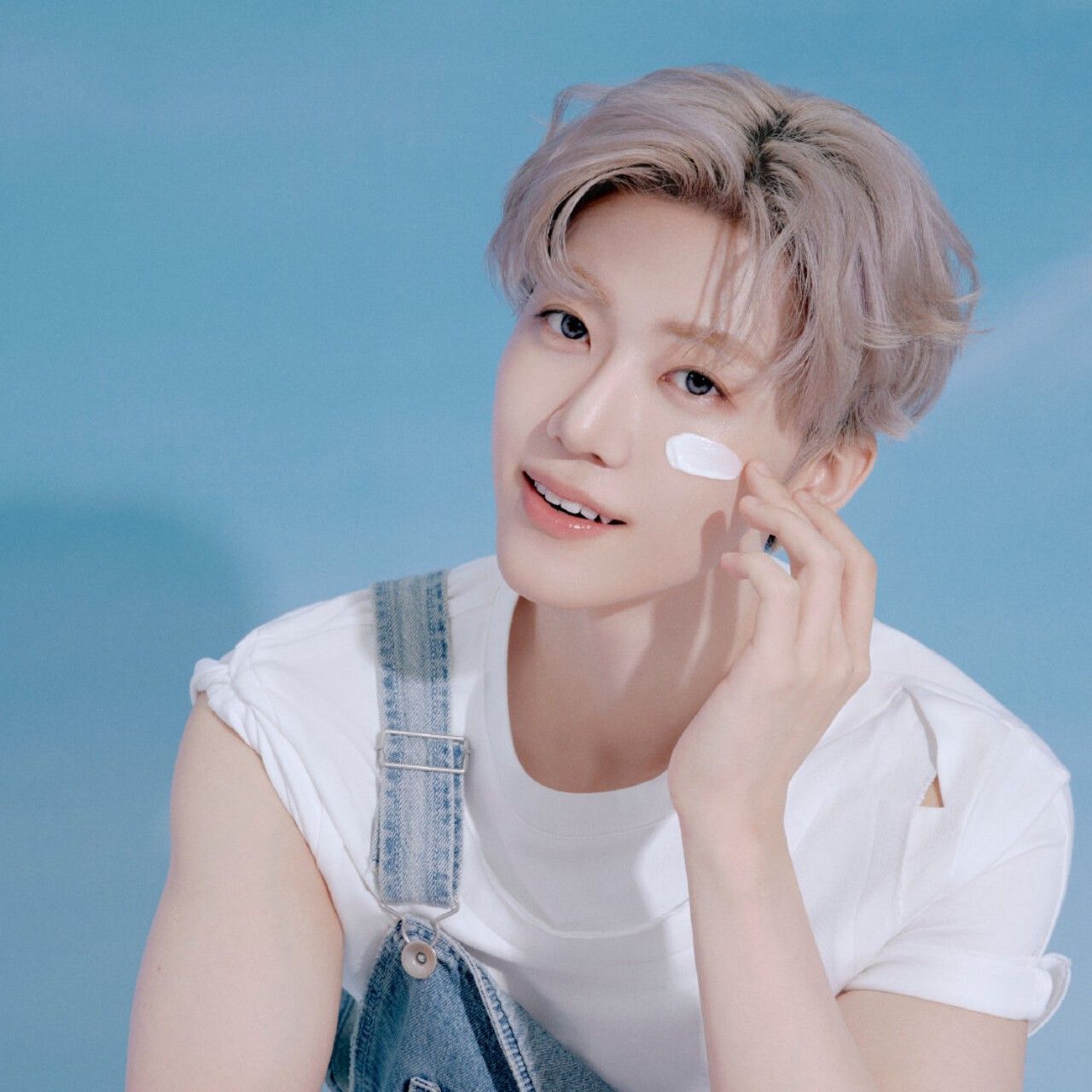 Behind-the-scenes cut of Jaemin (NCT DREAM)