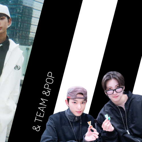 Recent activity shot of Harua (&TEAM)