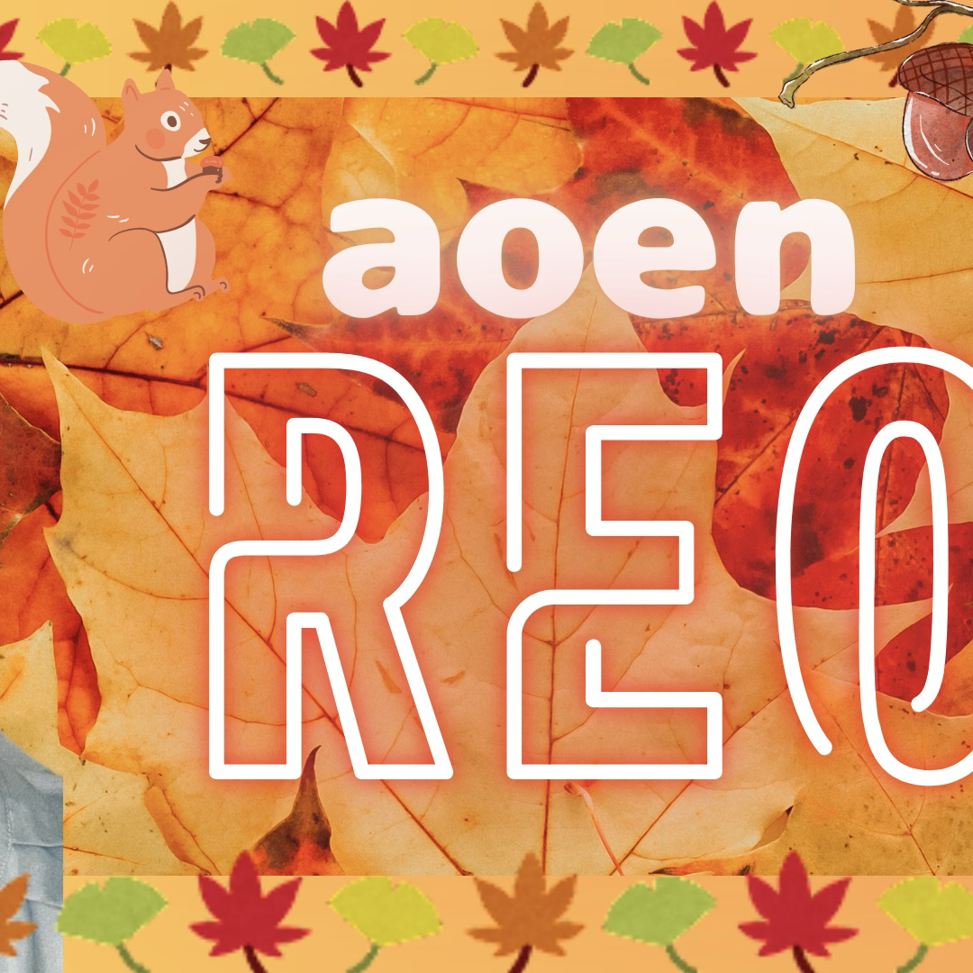 Recent activity shot of Reo (aoen)