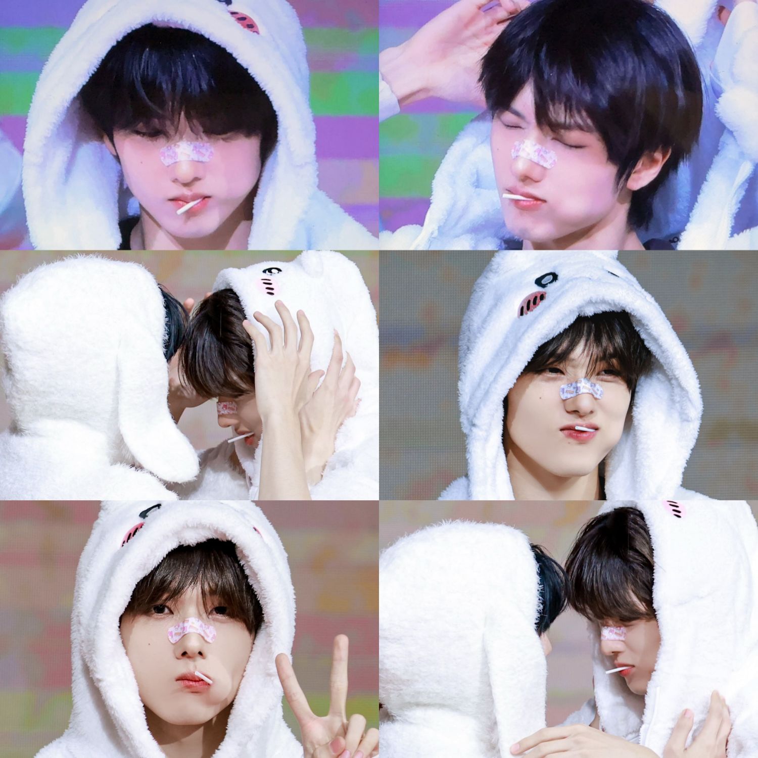 Foto aktivitas terbaru NCT